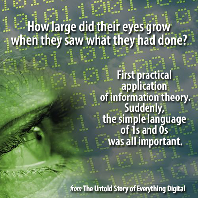 Chapter Summaries – The Untold Story of Everything Digital